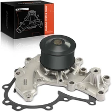 Engine Water Pump with Gasket for Isuzu Trooper 98-02 Rodeo Acura SLX Honda