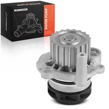 Engine Water Pump with Gasket for 1999-2004 Volkswagen Golf