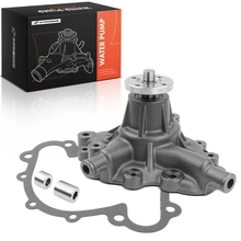 Engine Water Pump with Gasket for 1968-1972 AMC Ambassador