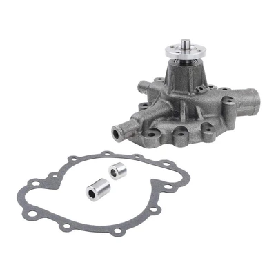 Engine Water Pump with Gasket