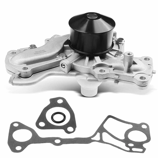 Engine Water Pump with Gasket for 2001-2006 Mitsubishi Montero