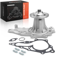Engine Water Pump with Gasket