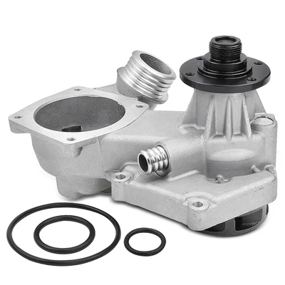 Engine Water Pump with Gasket
