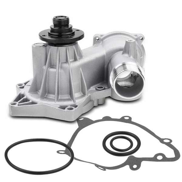 Engine Water Pump with Gasket for 1997-1998 BMW 740i