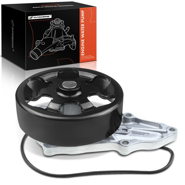 Engine Water Pump for Acura CSX 2008-2009 Honda Accord 2003-2007 CR-V Element
