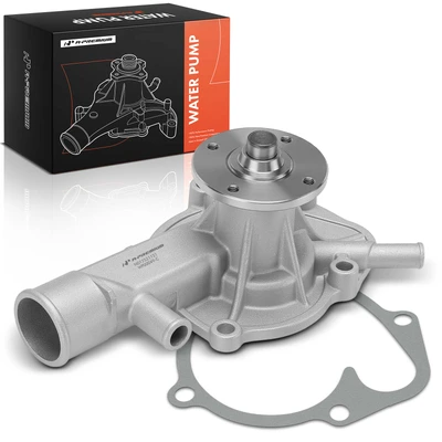 Engine Water Pump with Gasket
