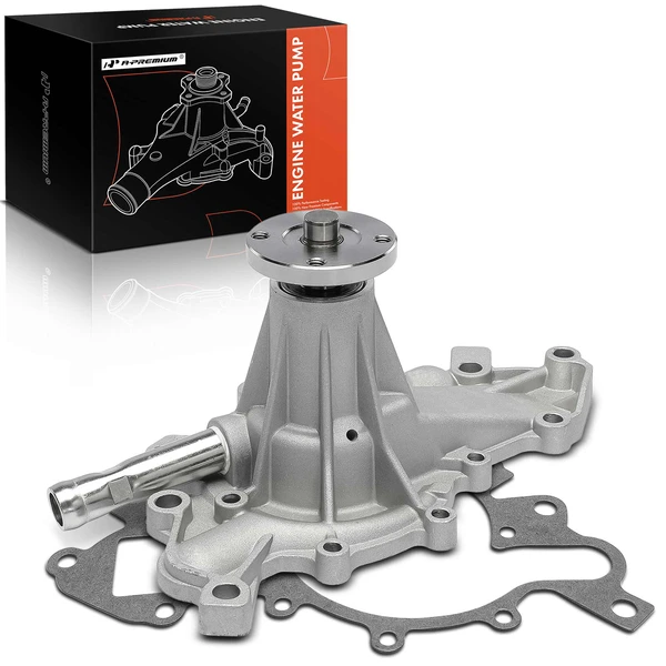 Engine Water Pump for Jeep Cherokee Chevrolet Camaro GMC S15 Pontiac Firebird