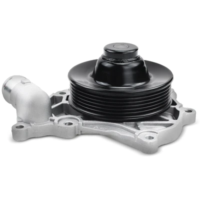 Engine Water Pump with Gasket