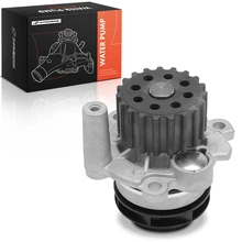 Engine Water Pump with Gasket for 2004-2005 2009-2014 Volkswagen Jetta