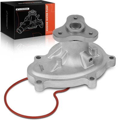 Engine Water Pump with Gasket