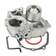 Engine Water Pump with Gasket