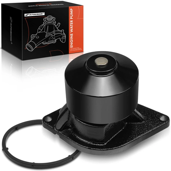 Engine Water Pump for Ford F-650 Bering Blue Bird Freightliner Kenworth Thomas