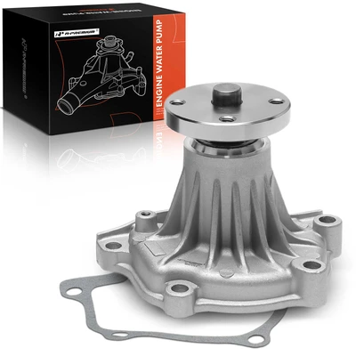 Water Pump with Gasket