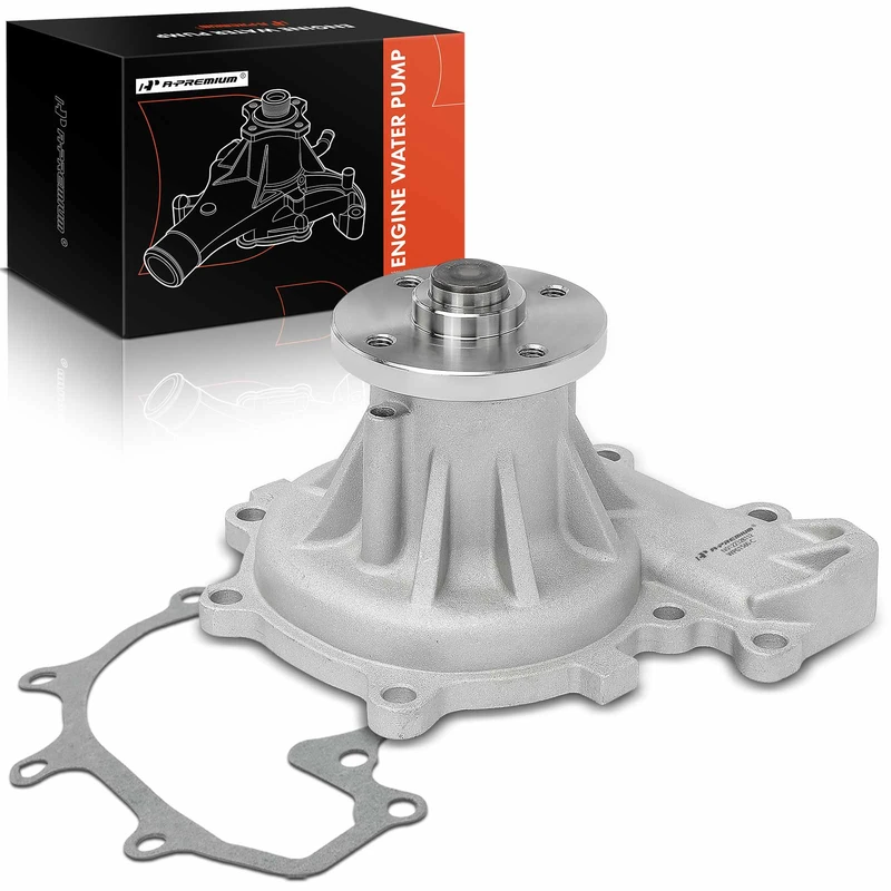 Engine Water Pump for 2010 Isuzu NRR