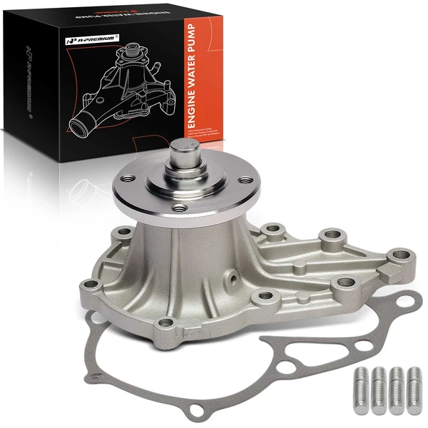 Engine Water Pump for Toyota Celica 1982-1985 Cressida 1983-1988 L6 2.8L DOHC