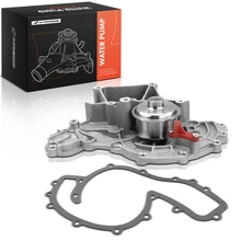 Engine Water Pump with Gasket