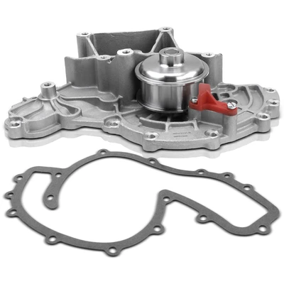 Engine Water Pump with Gasket