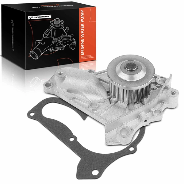 Engine Water Pump with Gasket for Toyota Camry 1987-2001 RAV4 Celica MR2 Solara