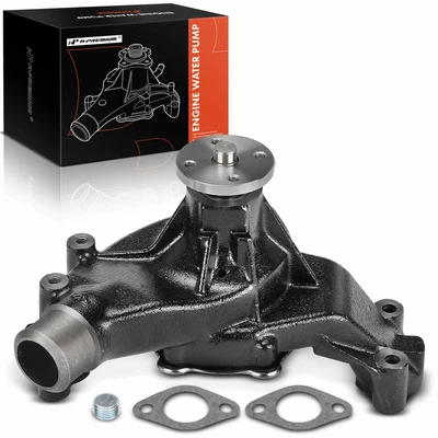 Engine Water Pump with Gasket
