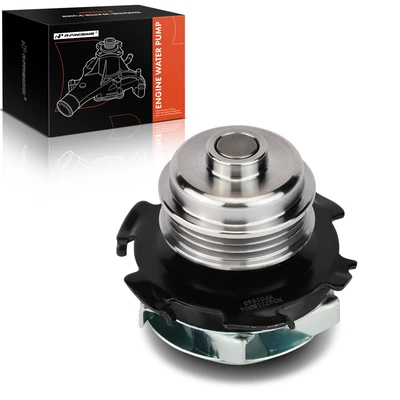 Engine Water Pump without Gasket