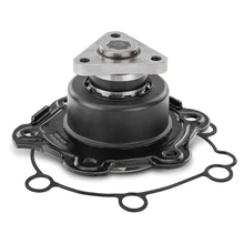 Engine Water Pump with Gasket