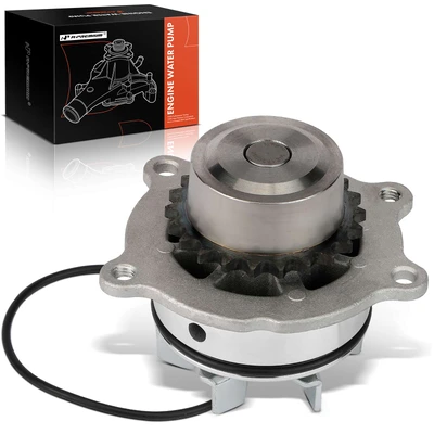 Engine Water Pump with Gasket