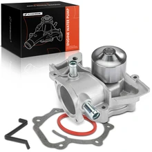 Engine Water Pump with Gasket