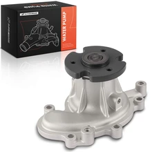 Engine Water Pump with Gasket for 2019-2025 Subaru Forester