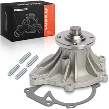 Engine Water Pump with Gasket for 1990-1991 Lexus ES250