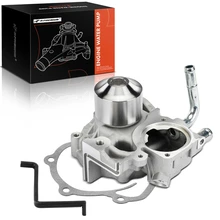 Engine Water Pump with Gasket