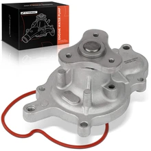 Engine Water Pump with Gasket