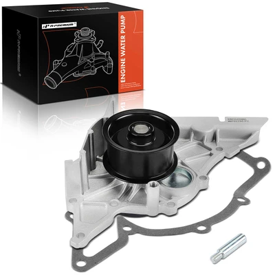 Engine Water Pump with Gasket