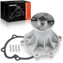 Engine Water Pump with Gasket