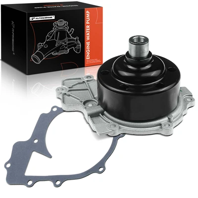 Engine Water Pump with Gasket