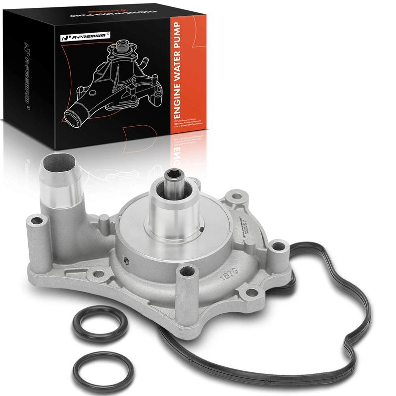 Engine Water Pump for Audi A6 Quattro 2007-2012 Volkswagen Touareg 2007-2009