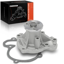 Engine Water Pump with Gasket