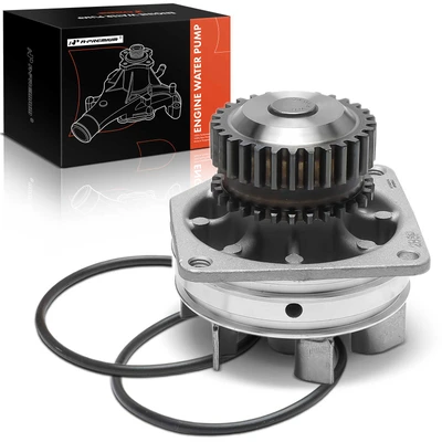 Water Pump with O Ring
