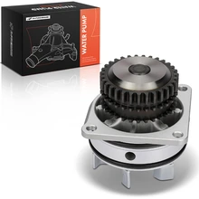 Engine Water Pump for 2017-2020 2022-2025 Nissan Pathfinder
