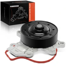 Engine Water Pump with Gasket