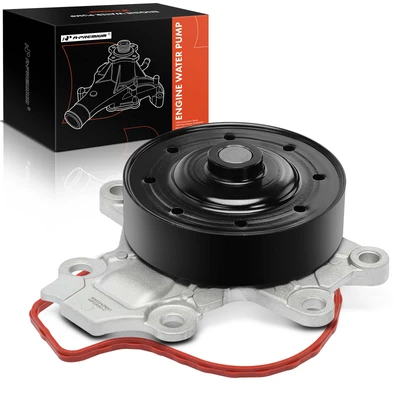 Engine Water Pump with Gasket