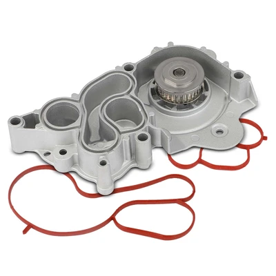 Engine Water Pump with Gasket