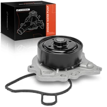 Engine Water Pump with Gasket for 2018-2019 Lexus GS300