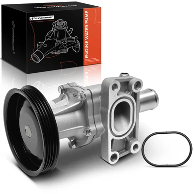 Engine Water Pump with O Ring