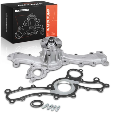 Engine Water Pump with Gasket