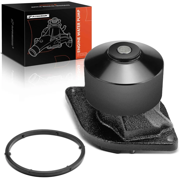 Engine Water Pump for 2008-2010 Dodge Ram 4500