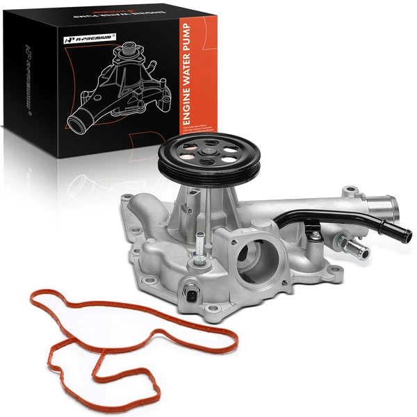 Water Pump for Jeep Wagoneer 2022-2023 Ram 1500 2019-2024 Naturally Aspirated