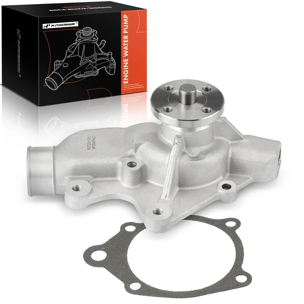 Engine Water Pump with Gasket for 1993-1998 Jeep Grand Cherokee