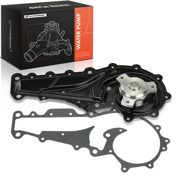 Engine Water Pump for 1987-1992 Cadillac Allante