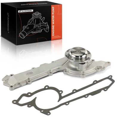 Engine Water Pump with Gasket