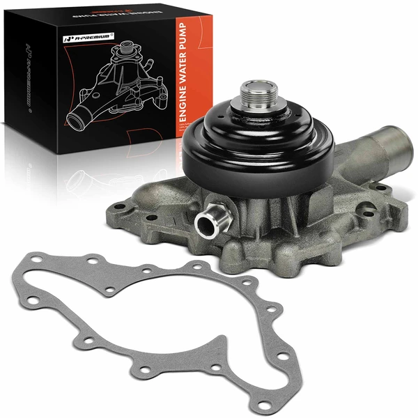 Engine Water Pump for 1999 Chevrolet P30
